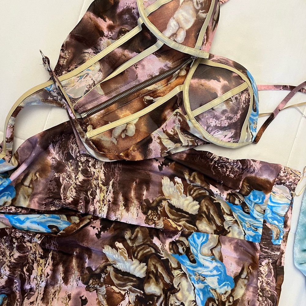 Brand New! Pant Set Fashionnova (MAKE ME AN OFFER)